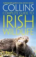 Collins Complete Irish Wildlife - Introduction by Derek Mooney (Sterry Paul)(Paperback / softback)