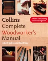 Collins Complete Woodworker's Manual (Jackson Albert)(Pevná vazba)