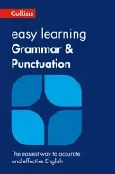 Collins Easy Learning English - Easy Learning Grammar and Punctuation (Collins Dictionaries)(Paperback)