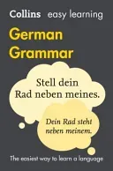 Collins Easy Learning German - Easy Learning German Grammar (Collins Dictionaries)(Paperback)
