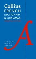 Collins French Dictionary & Grammar (Collins Dictionaries)(Paperback)