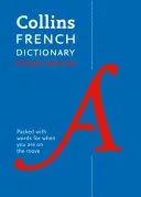 Collins French Dictionary: Pocket Edition (Collins Dictionaries)(Paperback)