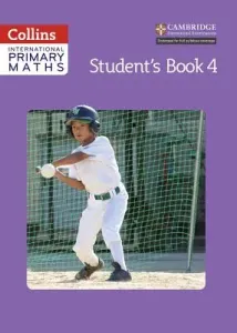 Collins International Primary Maths - Student's Book 4 (Collins Uk)(Paperback)