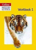 Collins International Primary Science - Workbook 1 (Skillicorn Phillipa)(Paperback)