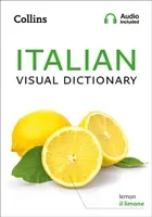 Collins Italian Visual Dictionary (Collins Dictionaries)(Paperback)