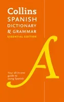 Collins Spanish Dictionary & Grammar (Collins Dictionaries)(Paperback)