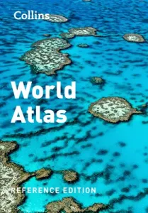 Collins World Atlas: Reference Edition (Collins Maps)(Pevná vazba)