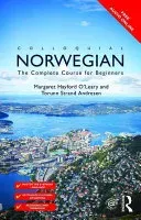 Colloquial Norwegian: The Complete Course for Beginners (Oleary Margaret Hayford)(Paperback)