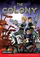 Colony (Donbavand Tommy)(Paperback / softback)