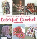 Colorful Crochet (Dekkers-Roos Marianne)(Paperback)