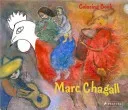 Coloring Book Chagall (Roeder Annette)(Paperback)