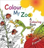 Colour My Zoo - A Colouring Book (Terrell Peter)(Paperback / softback)