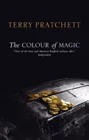 Colour Of Magic - (Discworld Novel 1) (Pratchett Terry)(Paperback / softback)