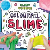 Colourful Slime (Holmes Kirsty)(Paperback / softback)