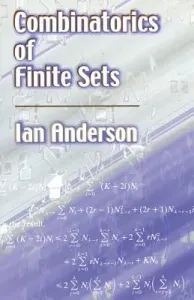 Combinatorics of Finite Sets (Anderson Ian)(Paperback)
