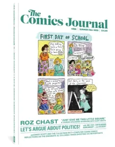 Comics Journal #306 (Groth Gary)(Paperback / softback)