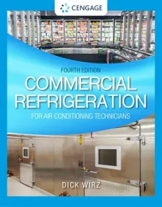 Commercial Refrigeration for Air Conditioning Technicians (Wirz Dick)(Pevná vazba)