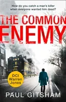 Common Enemy (Gitsham Paul)(Paperback / softback)