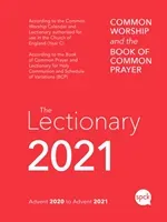 Common Worship Lectionary 2021: Spiral Bound(Spiral)