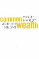 Commonwealth (Hardt Michael)(Paperback)