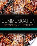 Communication Between Cultures (Samovar Larry A.)(Paperback)