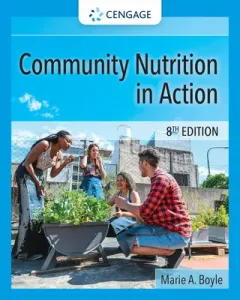 Community Nutrition in Action (Boyle Marie a.)(Pevná vazba)