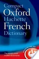 Compact Oxford-Hachette French Dictionary (Oxford Languages)(Paperback)