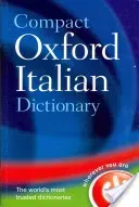 Compact Oxford Italian Dictionary (Oxford Languages)(Paperback)