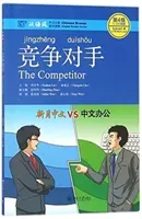 Competitor - Chinese Breeze Graded Reader, Level 4: 1100 Word Level (Yuehua Liu)(Paperback / softback)