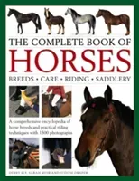 Complete Book of Horses (Draper Judith Sly Debbie & Muir Sarah)(Pevná vazba)