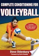 Complete Conditioning for Volleyball (Oldenburg Steve)(Paperback)