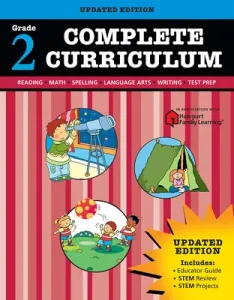 Complete Curriculum: Grade 2 (Flash Kids)(Paperback)