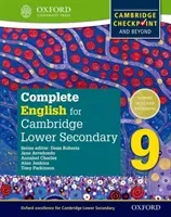 Complete English for Cambridge Lower Secondary Student Book 9: For Cambridge Checkpoint and Beyond (Roberts Dean)(Paperback)