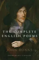 Complete English Poems (Donne John)(Pevná vazba)
