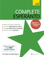 Complete Esperanto: Learn to Read, Write, Speak and Understand Esperanto (Owen Tim)(Paperback)