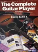 Complete Guitar Player-Books 1, 2 & 3 - New Edition (Shipton Russ)(Book)
