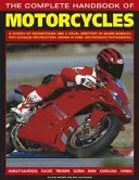 Complete Handbook of Motorcycles (Brown Rowland)(Paperback / softback)