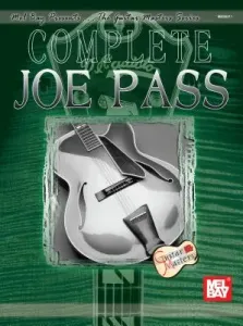 Complete Joe Pass (Mel Bay Publications Inc)(Paperback)