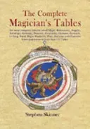 Complete Magician's Tables (Skinner Dr Stephen)(Pevná vazba)