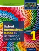 Complete Mathematics for Cambridge Secondary 1 Student Book 1: For Cambridge Checkpoint and Beyond (Barton Deborah)(Paperback)