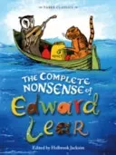 Complete Nonsense of Edward Lear (Lear Edward)(Paperback / softback)