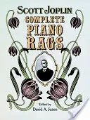Complete Piano Rags (Joplin Scott)(Paperback)