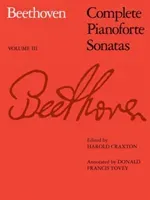 Complete Pianoforte Sonatas, Volume III(Sheet music)