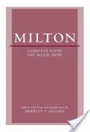 Complete Poems and Major Prose (Milton John)(Pevná vazba)
