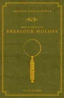 Complete Sherlock Holmes (Doyle Arthur Conan)(Pevná vazba)