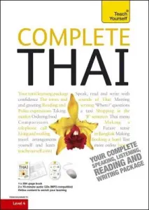 Complete Thai Beginner to Intermediate Course: Learn to Read, Write, Speak and Understand a New Language (Smyth David)(Pevná vazba)