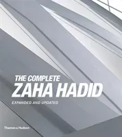 Complete Zaha Hadid - Expanded and Updated(Pevná vazba)
