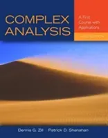 Complex Analysis: A First Course with Applications (Zill Dennis G.)(Pevná vazba)
