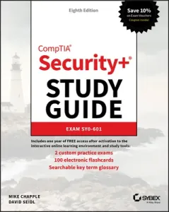 Comptia Security+ Study Guide: Exam Sy0-601 (Chapple Mike)(Paperback)