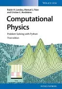 Computational Physics: Problem Solving with Python (Pez Manuel J.)(Paperback)